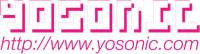 yosonic